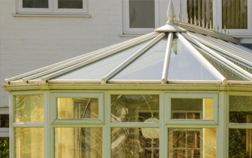 conservatory roof repair St Johns Chapel