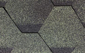 St Johns Chapel fibreglass shingle repairs