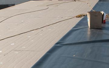 disadvantages of St Johns Chapel flat roof insulation