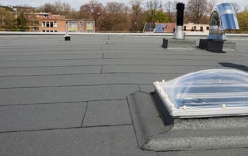 benefits of St Johns Chapel flat roofing