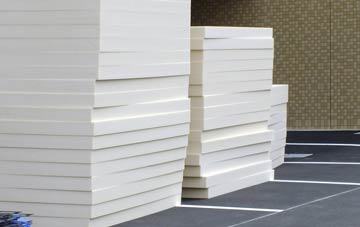 St Johns Chapel flat roof insulation costs