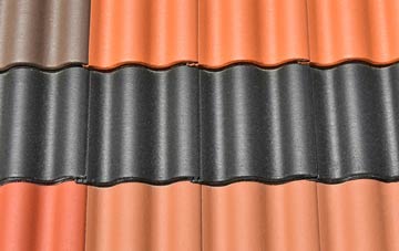 uses of St Johns Chapel plastic roofing