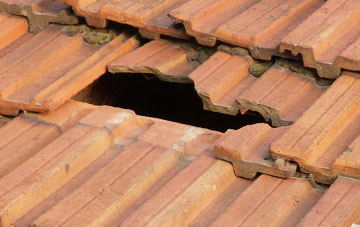 roof repair St Johns Chapel