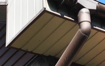 St Johns Chapel soffit installation costs