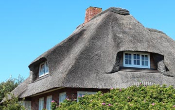 thatch roofing St Johns Chapel