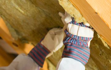 types of St Johns Chapel pitched roof insulation materials