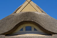 St Johns Chapel thatch roofing